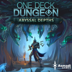 One Deck Dungeon Abyssal Depths Expansion