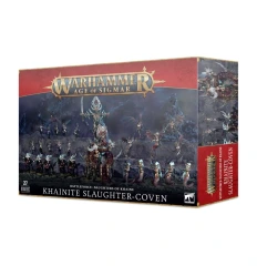 Battleforce - Daughters of Khaine - Khainite Slaughter-Coven