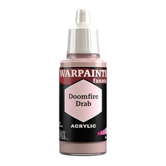 Warpaints - Fanatic Acrylic Doomfire Drab