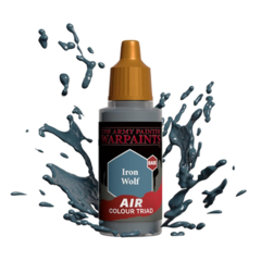 Army Painter - Warpaints Air Base Iron Wolf (18ml)