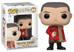 Pop! Harry Potter - Viktor Krum Yule Ball (#89) (used, see description)