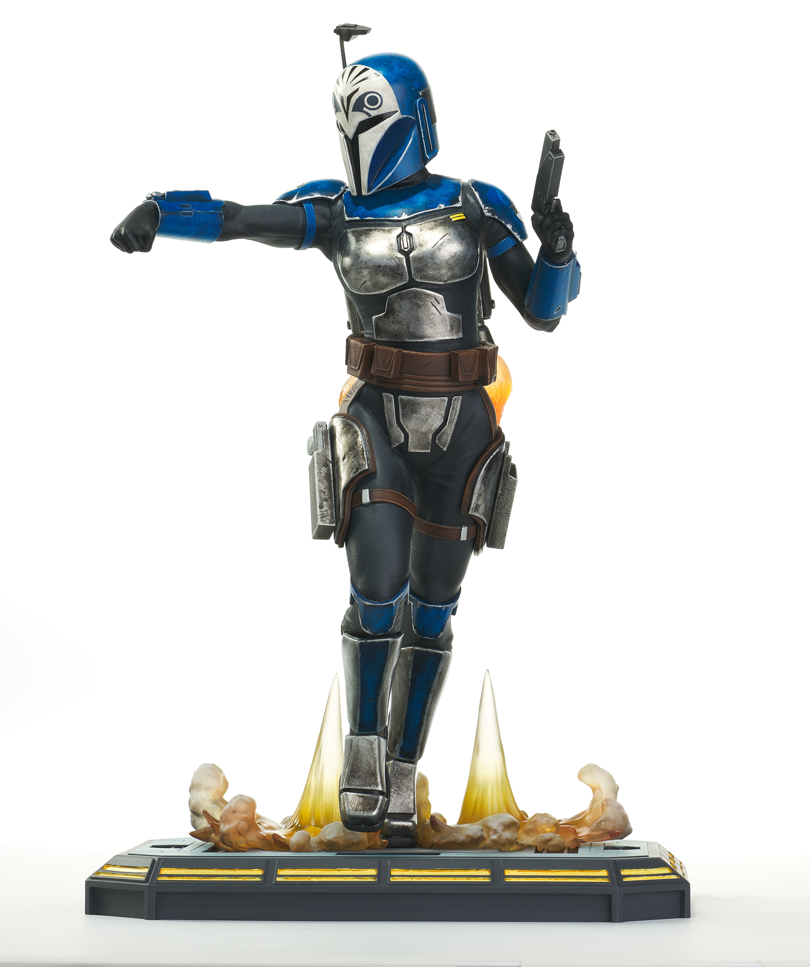 Star Wars - The Clone Wars - Bo-Katan 1/7 Scale Statue