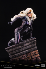 Marvel Kotobukiya - Black Cat ArtFX+ Premiere Statue