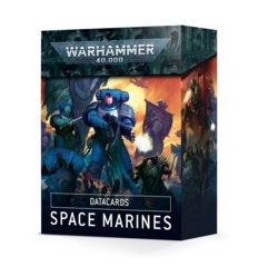 Datacards - Space Marines