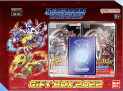 Digimon TCG - GB02 Gift Box 2022