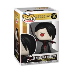 Pop! Animation - Tokyo Ghoul:Re Nimura Furuta Vinyl Fig