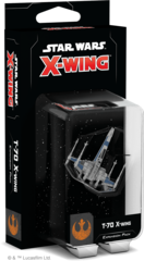 Star Wars X-Wing 2nd Ed - T-70 X-Wing