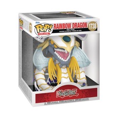 Pop! Animation - Yu Gi Oh - Rainbow Dragon Super Vinyl Fig