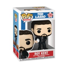 Pop! TV - Ted Lasso - Roy Kent Vinyl Fig (ETA: 2025 Q1)