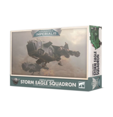 Adeptus Astartes - Storm Eagle Squadron