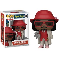 Pop! Rocks - Snoop Dogg (#301) (used, see description)