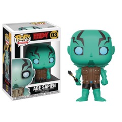 Pop! Comics Hellboy - Abe Sapien (#03) (used, see description)