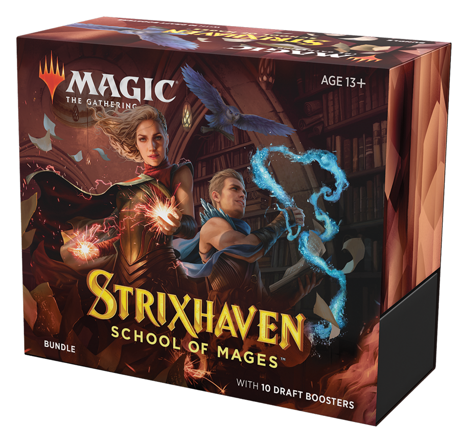 Strixhaven: School of Mages - Bundle