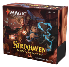 Strixhaven: School of Mages - Bundle