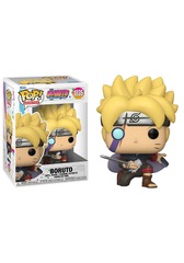 Pop! Boruto Naruto Next Generations - Boruto (#1035) (used, see description)