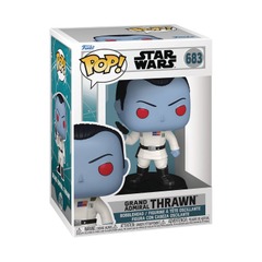 Pop! Star Wars - Ahsoka - Grand Admiral Thrawn Vinyl Fig