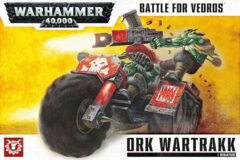 Battle for Vedros - Ork Wartrakk