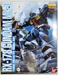 Gundam MG - Gundam MK-II Titans Ver.2.0