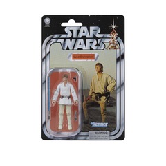 Star Wars The Vintage Collection - A New Hope - Luke Skywalker 3.75in Action Figure