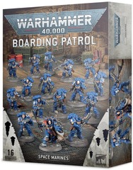 Boarding Patrol - Space Marines