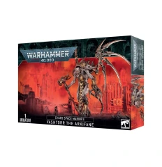 Chaos Space Marine - Vashtorr the Arkifane