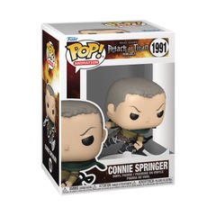 Pop! Animation - Attack on Titan  - Connie Springer Vinyl Figure (Funko #1991)