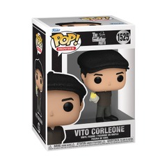 Pop! Movies - The Godfather Part 2 - Vito Corleone Vinyl Fig