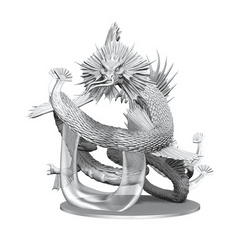 MTG Unpainted Magic Miniatures - Ao, The Dawn Sky