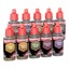 Warpaints - Fanatic Washes Paint Set