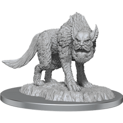 D&D Nolzur's Marvelous Miniatures - Yeti Hound Paint Night Kit