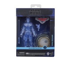 Star Wars Black Series - Holocomm Collection - Ezra Bridger 6in Light-Up Action Figure