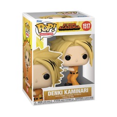 Pop! Animation - My Hero Academia - Hero League Baseball Denki Kaminari Vin Fig