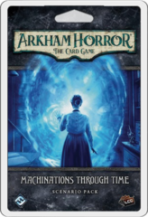 Arkham Horror LCG - Machinations Through Time Scenario Pack