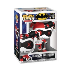 Pop! Heroes - DC Comics - Patchwork Harley Vinyl Fig