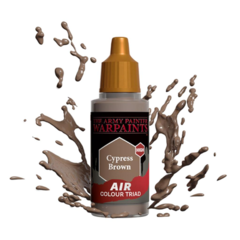 Army Painter - Warpaints Air High Cypress Brown (18ml)