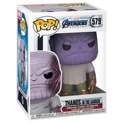 Pop! Marvel Avengers Endgame - Thanos In the Garden (#579) (used, see description)