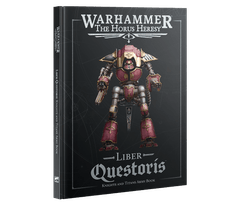 Horus Heresy - Age of Darkness Liber Questoris