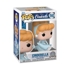 Pop! Disney - Cinderella 75th - Cinderella Vinyl Fig