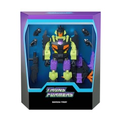 Transformers Ultimates - Banzai-tron Action Figure