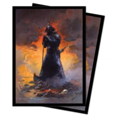 Ultra Pro - Sleeves 100ct - Frazetta - Death Dealer