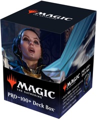 Ultra Pro - Deck Box 100+ - MTG Murders At Karlov Manor E (Teysa Opulent Oligarch)