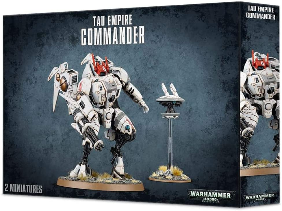 Tau Empire - Commander