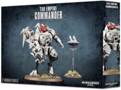 Tau Empire - Commander