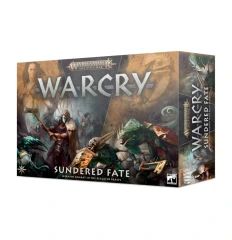 Warcry - Sundered Fate