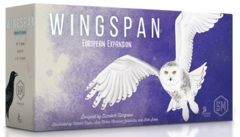 Wingspan - European Expansion