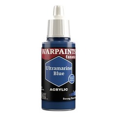 Warpaints - Fanatic Acrylic Ultramarine Blue