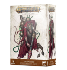 Broken Realms - Rattachak: Rattachak's Doom-coven
