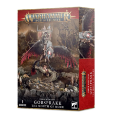 Orruk Warclans - Gobsprakk The Mouth Of Mork