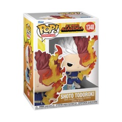 Pop! Animation - My Hero Academia S5 - Shoto Todoroki Vinyl Fig