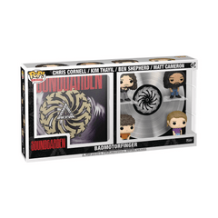 Pop! Albums - Deluxe Soungarden Badmotorfinger